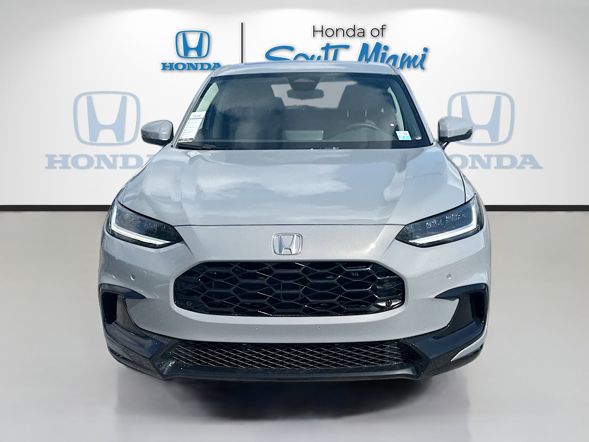 New 2026 Honda HR-V EX-L image 2