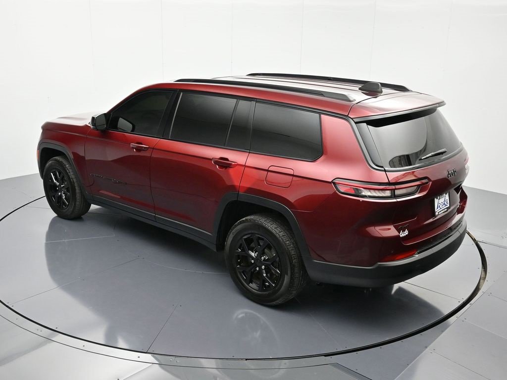 Used 2024 Jeep Grand Cherokee L Altitude image 46