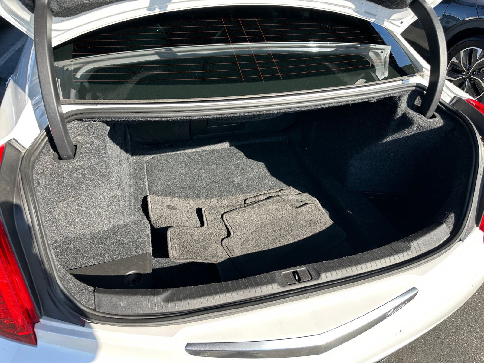 Used 2015 Cadillac ATS Luxury w/ Sun And Sound Package RWD image 25