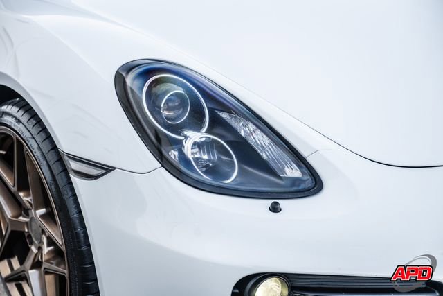 Used 2014 Porsche Cayman S image 47
