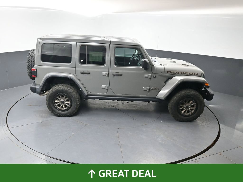 Used 2023 Jeep Wrangler Unlimited Rubicon 392 w/ Trailer Tow Package AWD/4WD image 45