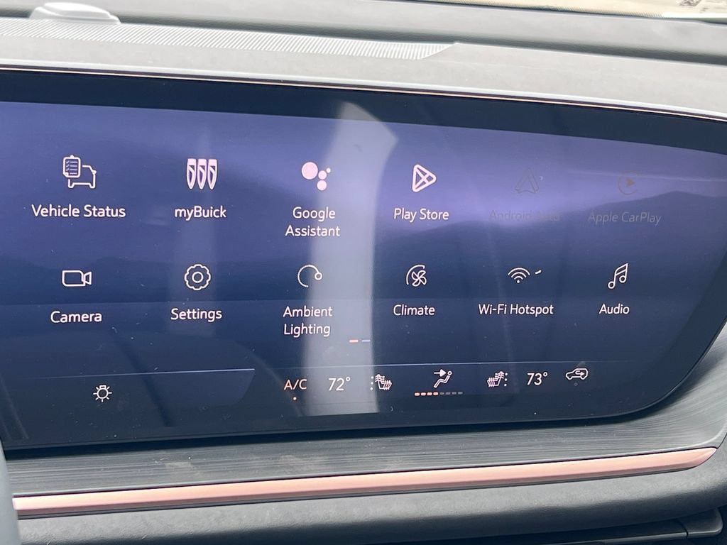 New 2026 Buick Envision Sport Touring AWD/4WD image 22