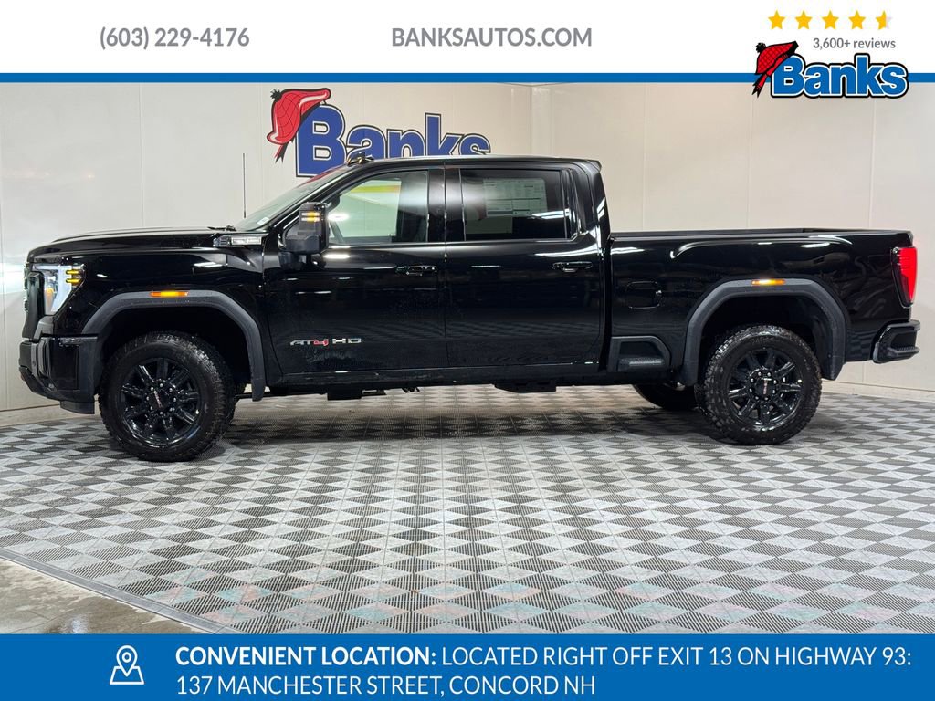 New 2026 GMC Sierra 2500 AT4 w/ AT4 Premium Plus Package image 5