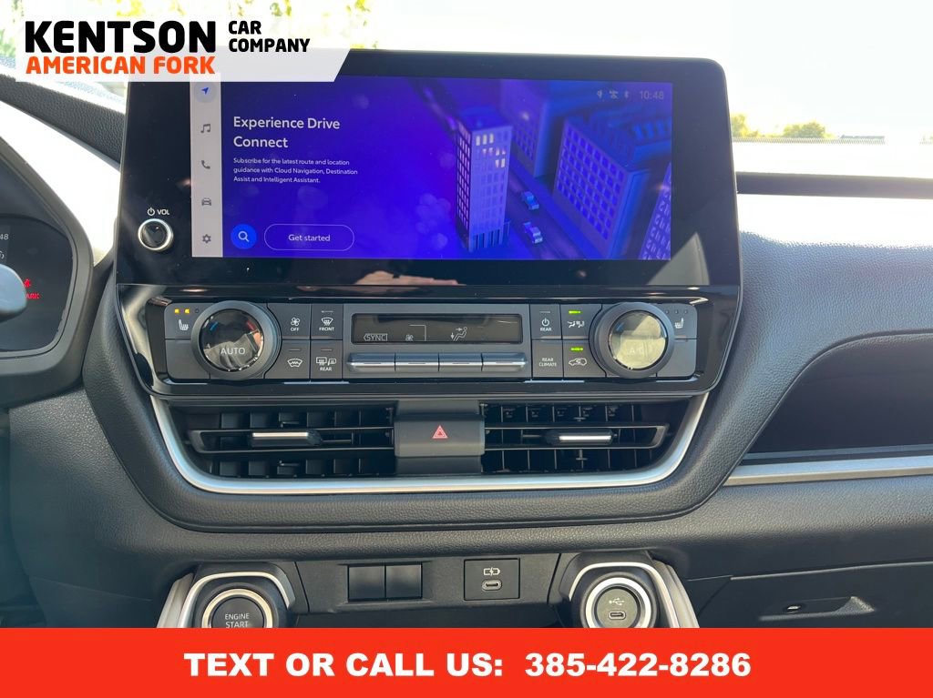 Used 2025 Toyota Grand Highlander AWD image 18