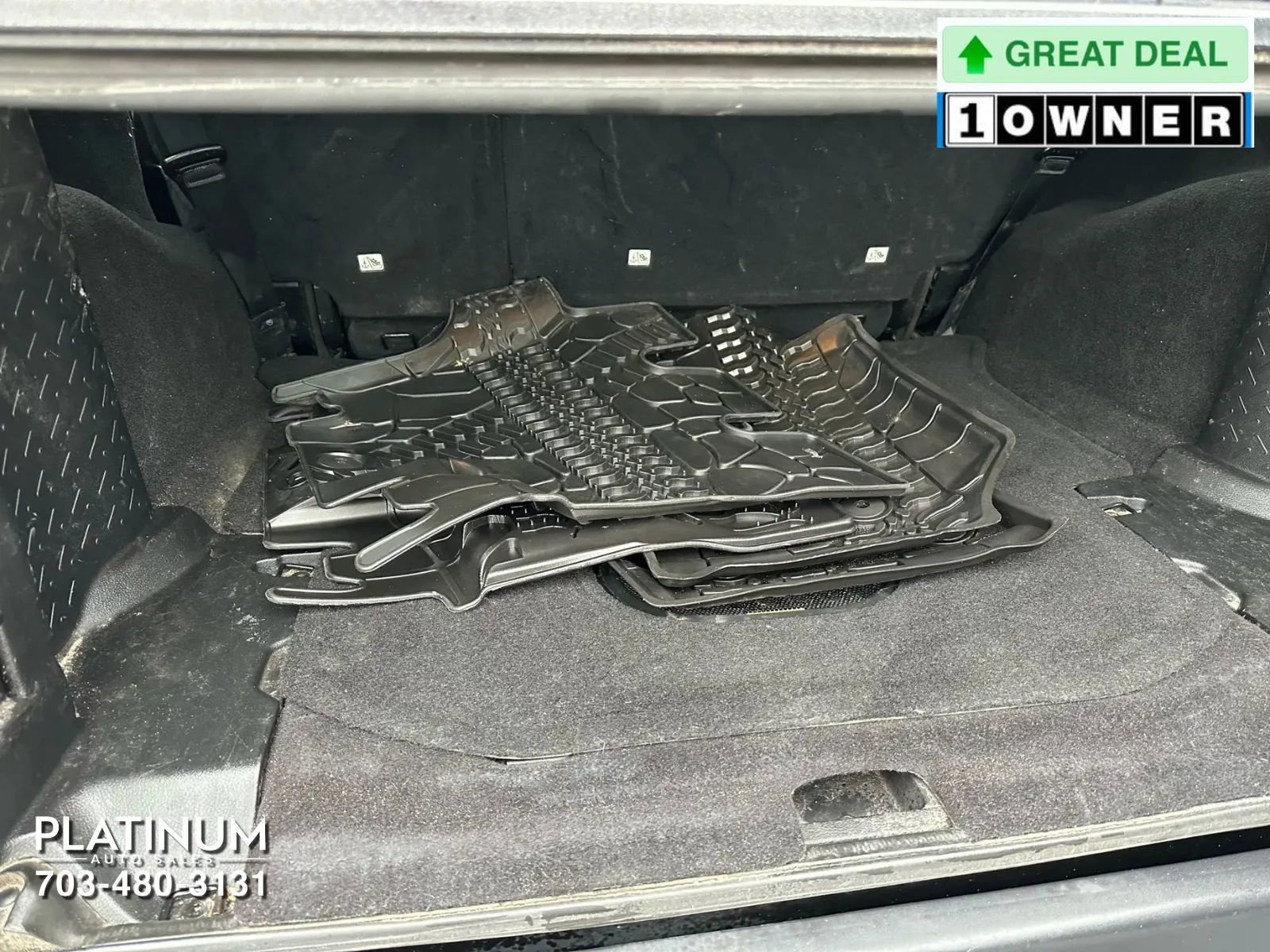 Used 2016 Jeep Wrangler Unlimited Rubicon image 19