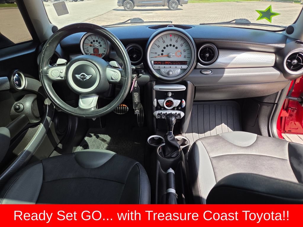 Used 2008 MINI Cooper S FWD image 6