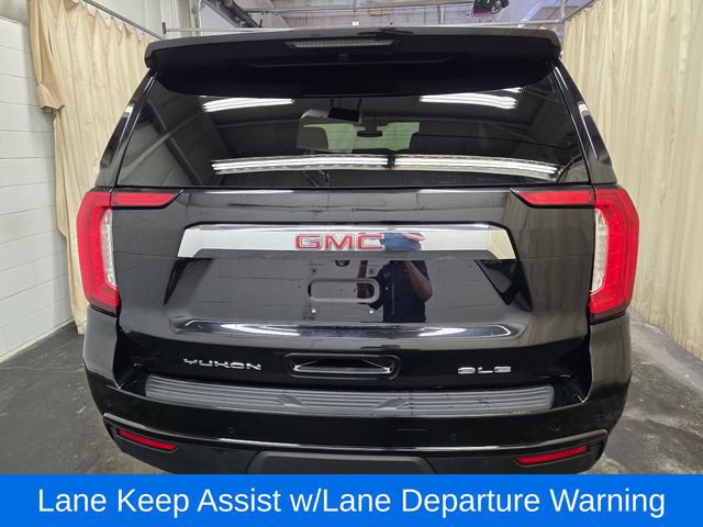 Used 2021 GMC Yukon SLE w/ Gmc Pro Safety Plus Package image 8