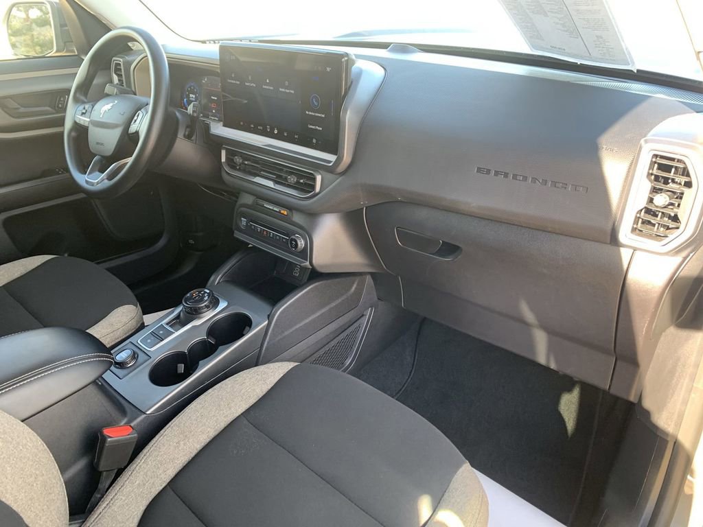 Used 2025 Ford Bronco Sport Big Bend image 27