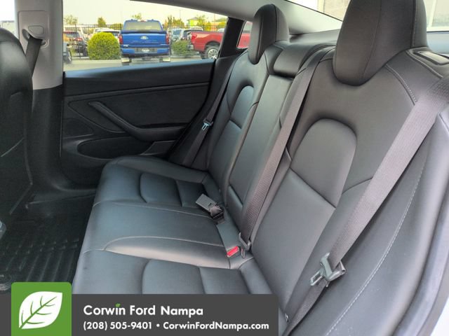 Used 2019 Tesla Model 3 Standard Range Plus RWD image 23