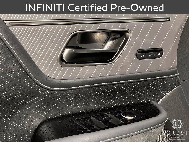 Certified 2026 INFINITI QX80 Autograph w/ Premium Cargo Package AWD/4WD image 24