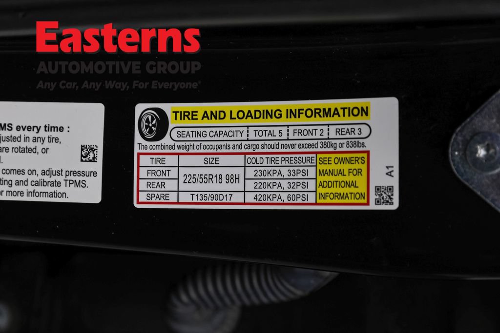 Used 2023 Honda HR-V Sport image 35