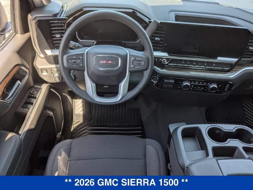 New 2026 GMC Sierra 1500 Elevation AWD/4WD image 28