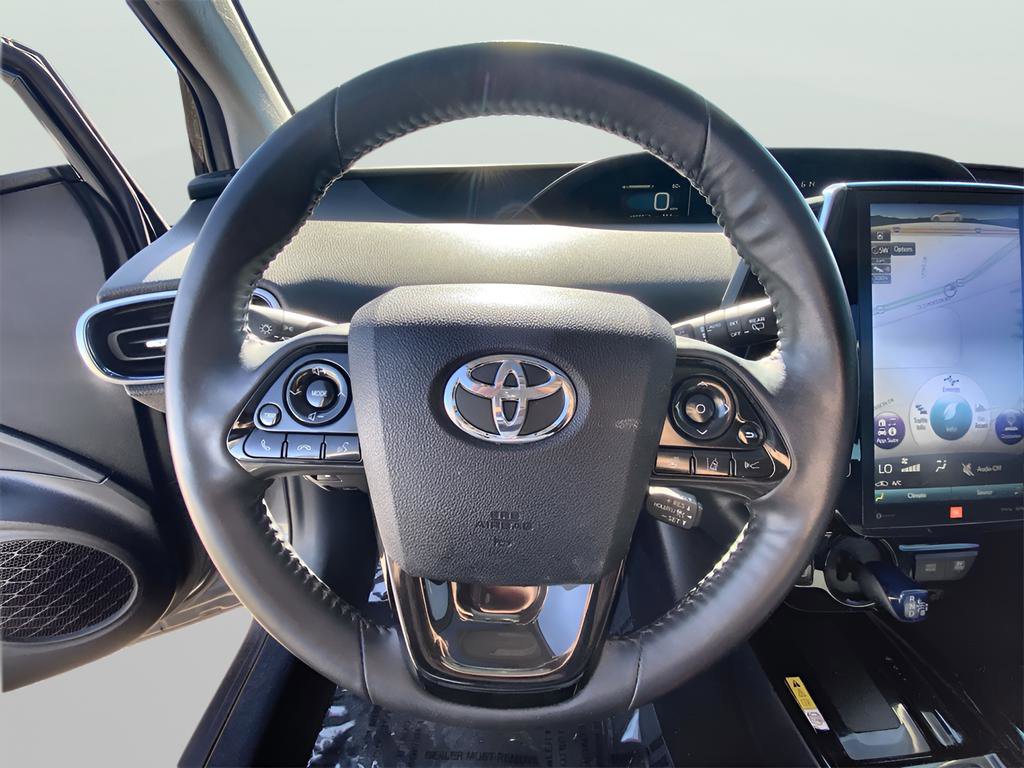 Used 2019 Toyota Prius Limited w/ Premium Convenience Package image 11