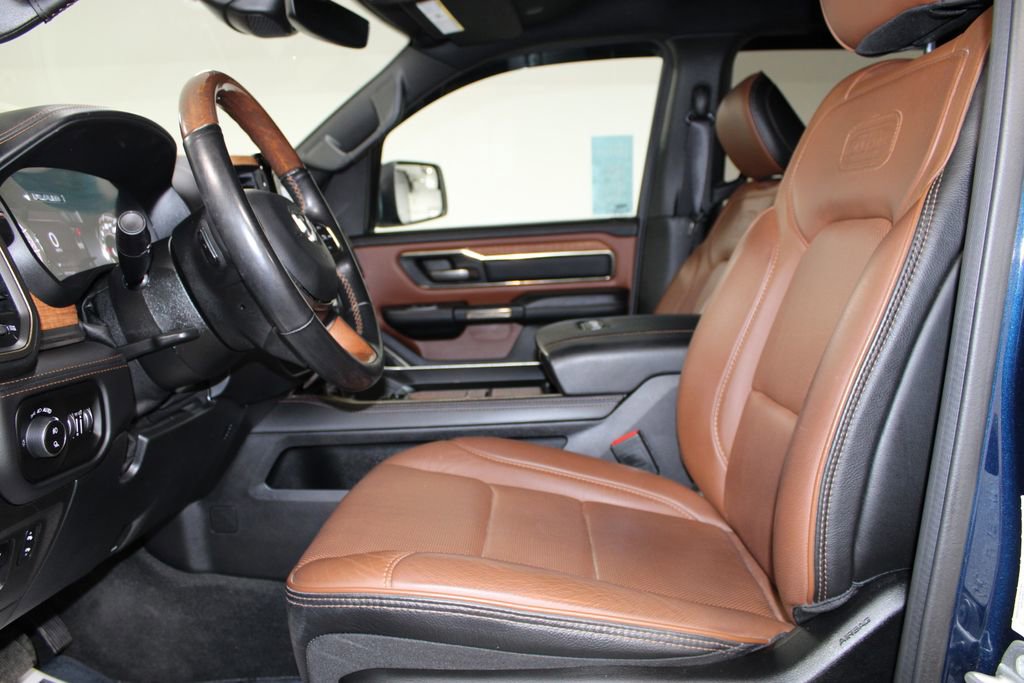 Used 2022 RAM 1500 Limited w/ Body-Colour Bumper Group AWD/4WD image 22