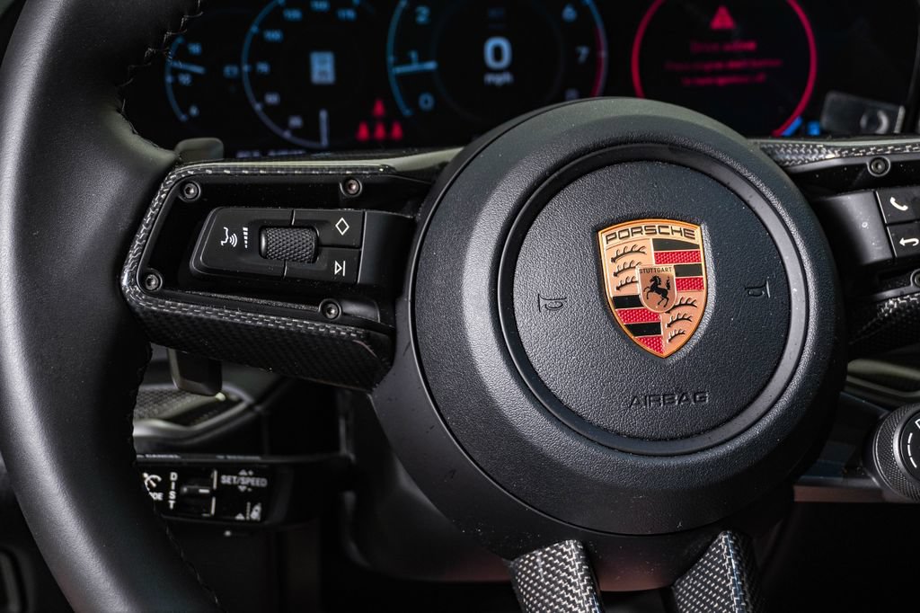 Certified 2026 Porsche Cayenne AWD/4WD image 20