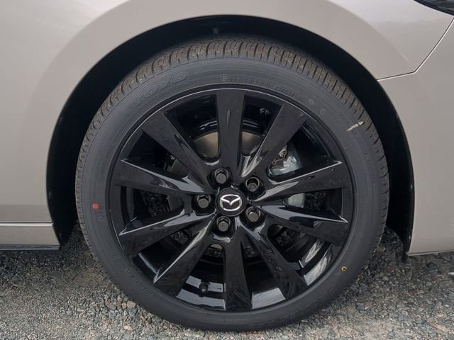 New 2026 MAZDA MAZDA3 s Sport image 10
