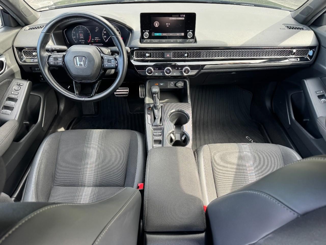 Used 2024 Honda Civic Sport image 13