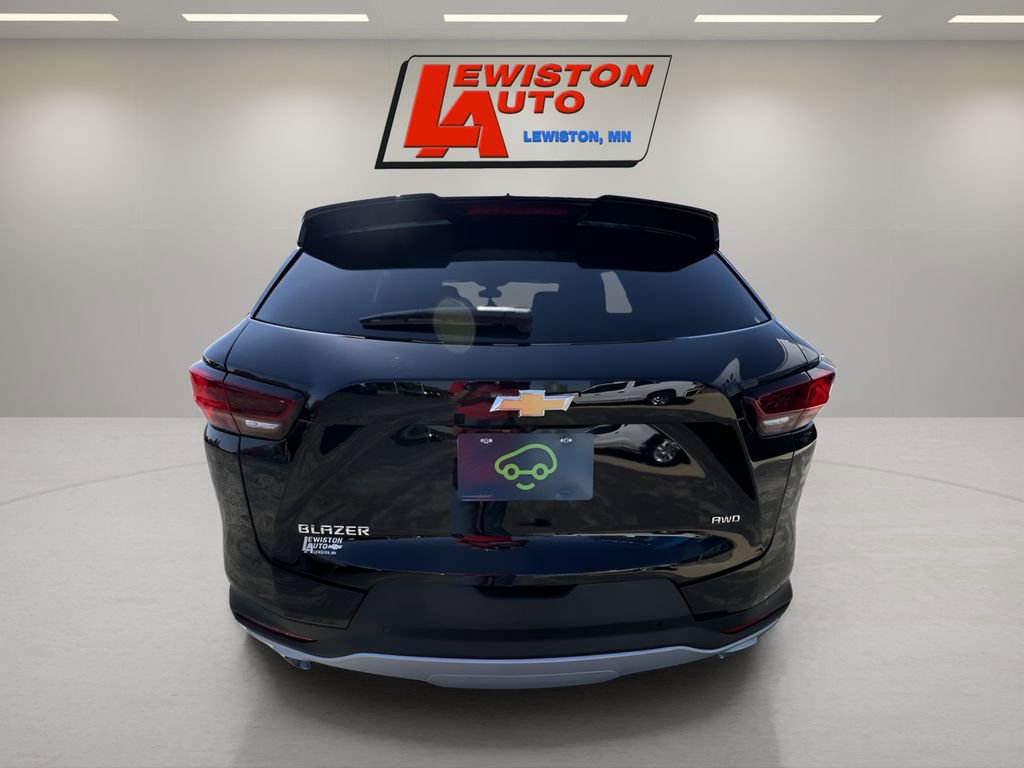 Certified 2025 Chevrolet Blazer LT w/ Convenience Package image 30
