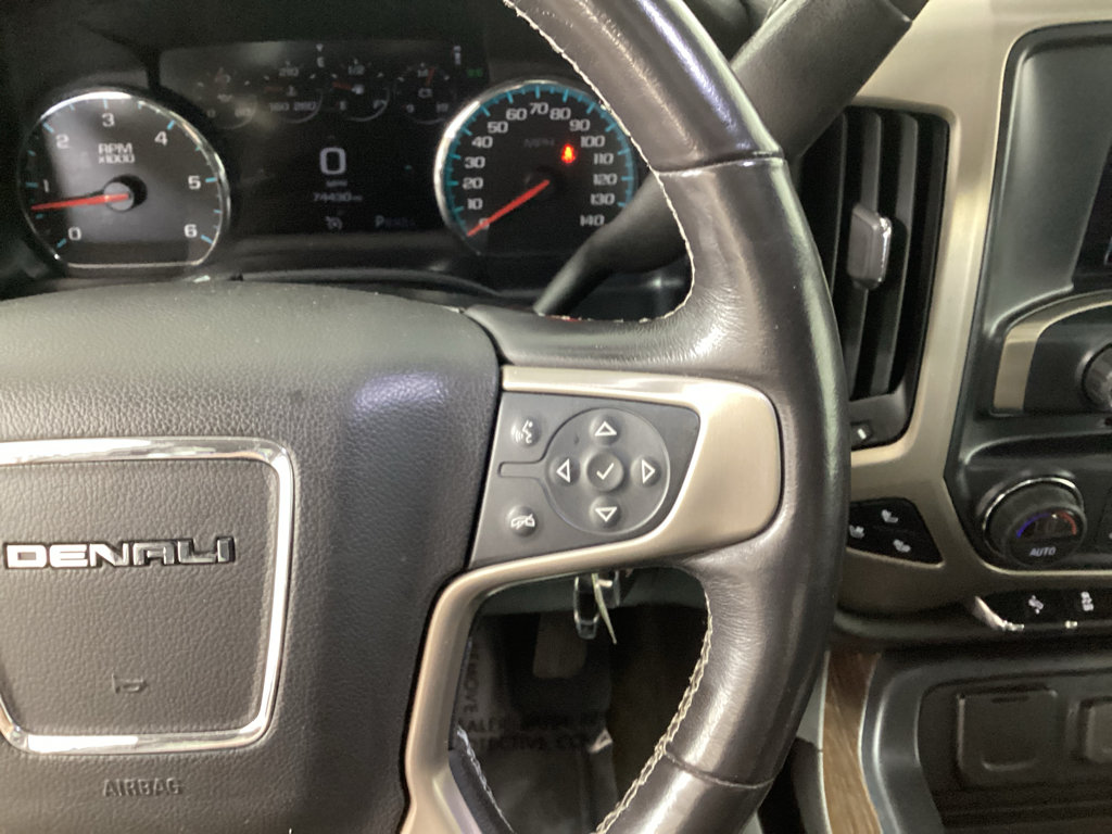 Used 2018 GMC Sierra 1500 Denali AWD/4WD image 20
