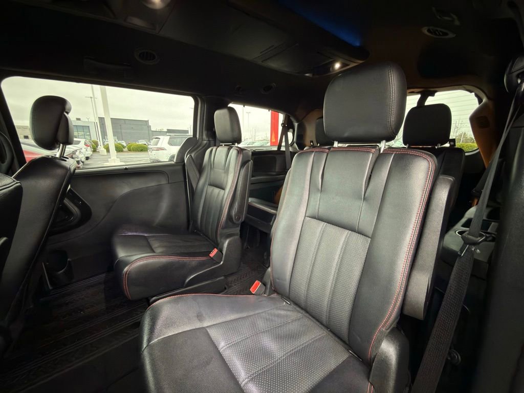 Used 2015 Dodge Grand Caravan R/T w/ Safety Sphere Group image 26