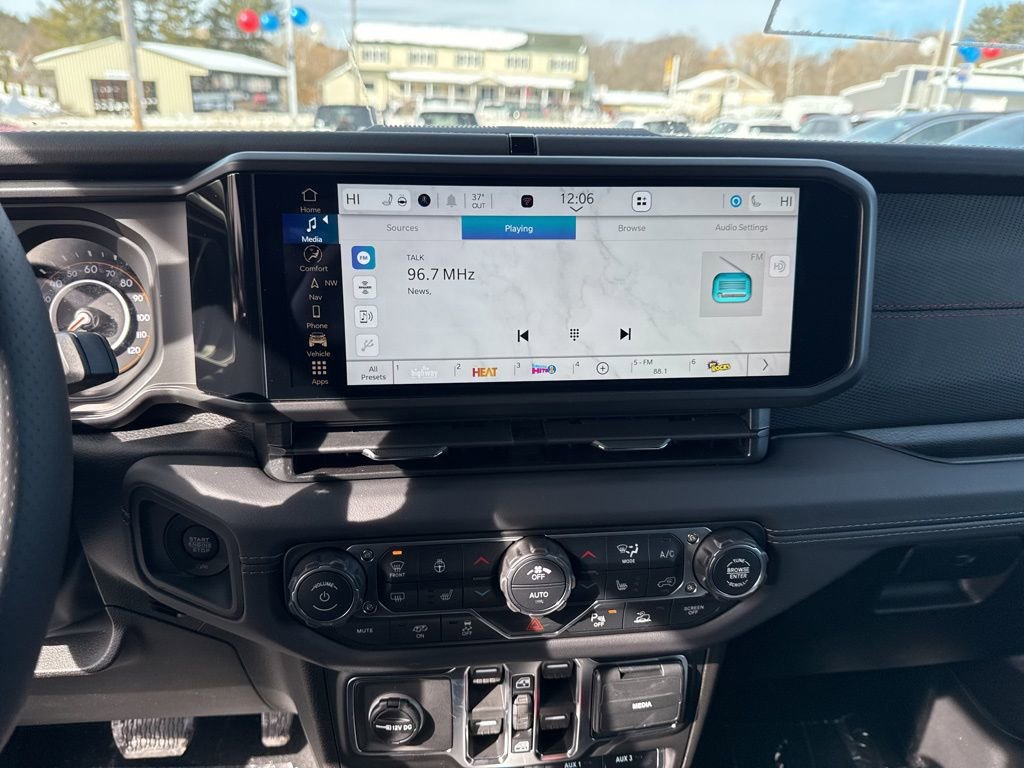 New 2026 Jeep Wrangler Unlimited Rubicon 392 image 14