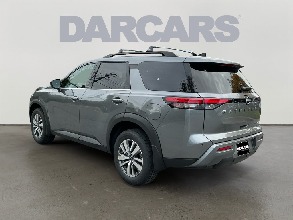 New 2026 Nissan Pathfinder SL AWD/4WD image 5
