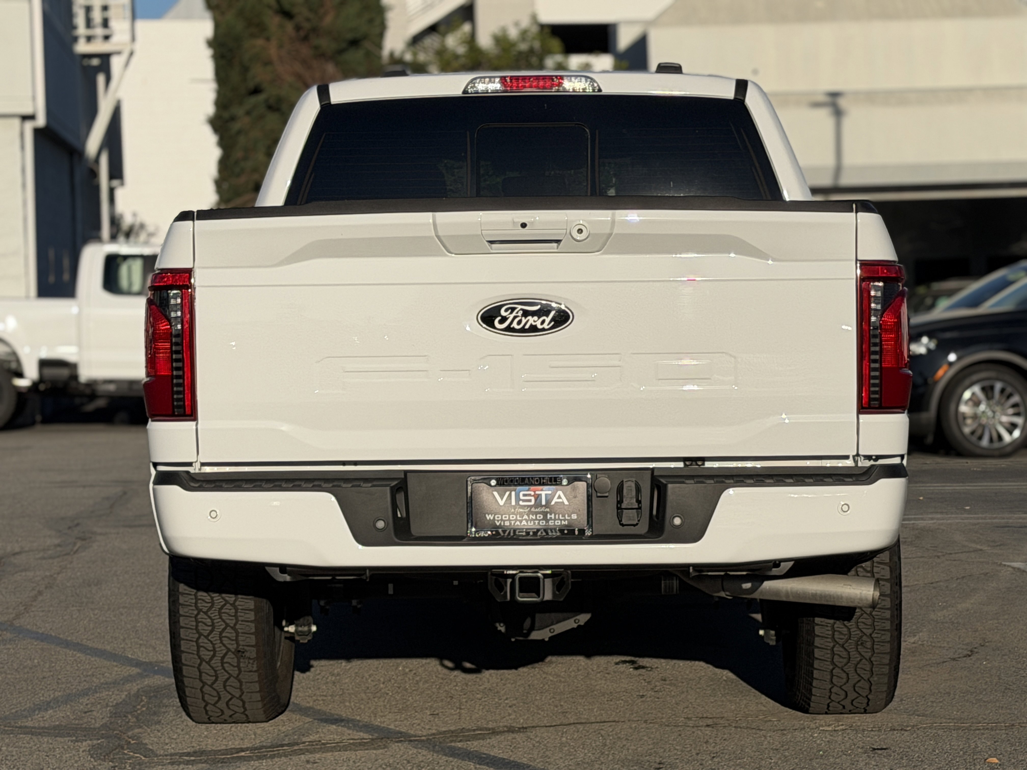 Used 2025 Ford F150 XLT w/ Equipment Group 302A MID image 5