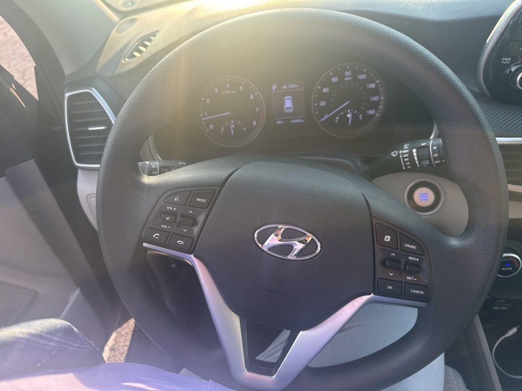 Used 2019 Hyundai Tucson Sport image 6