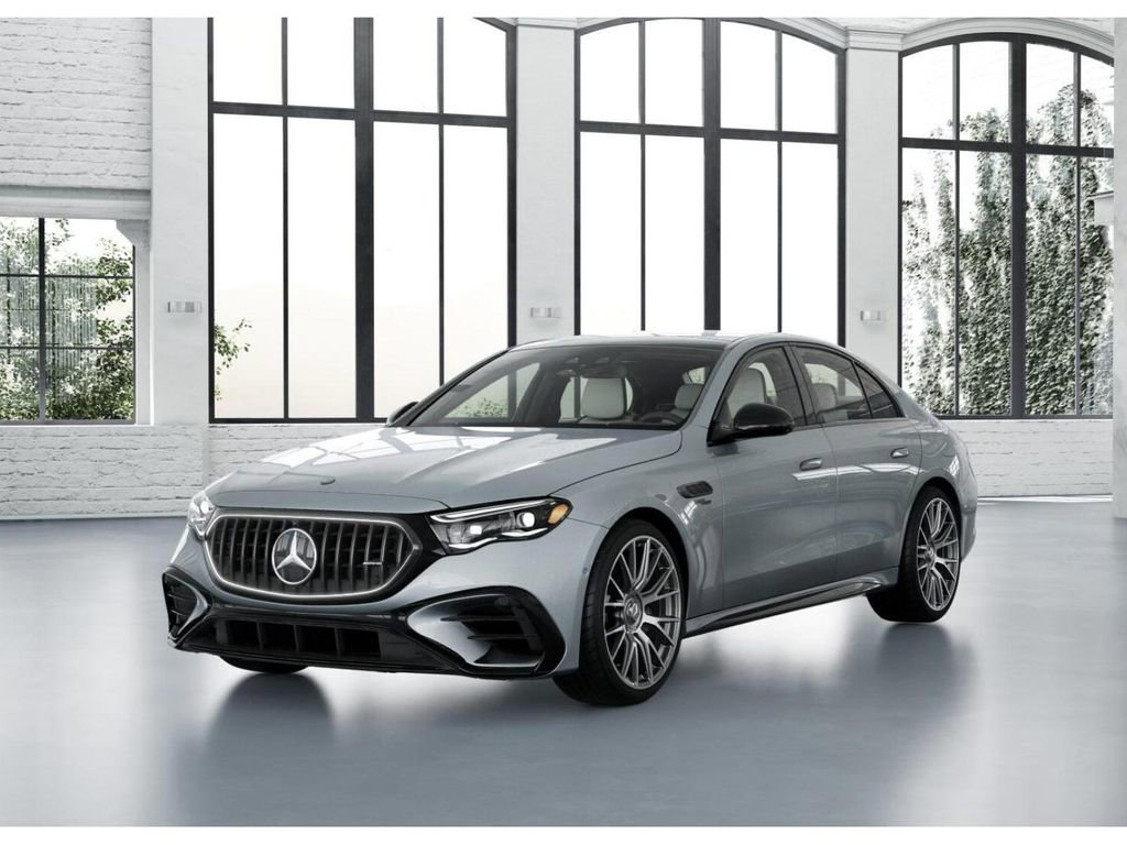 New 2026 Mercedes-Benz E 53 AMG e 4MATIC Sedan image 40