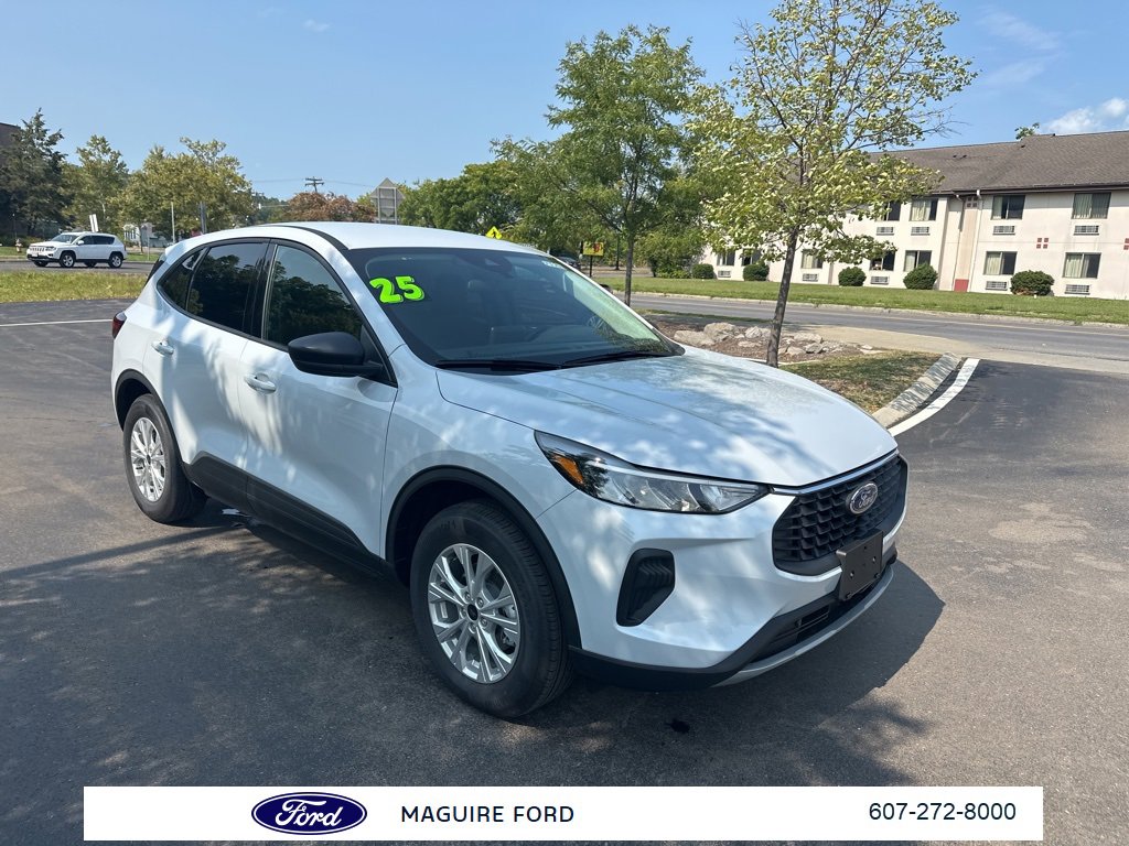 New 2025 Ford Escape Active