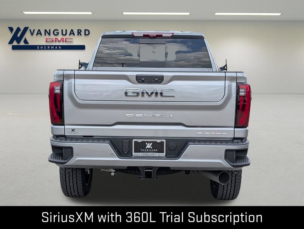 New 2026 GMC Sierra 2500 Denali Ultimate AWD/4WD image 6