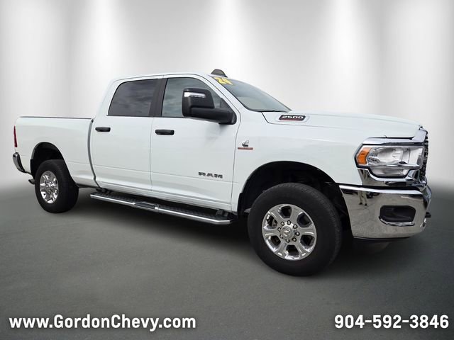 Used 2024 RAM 2500 Big Horn image 8