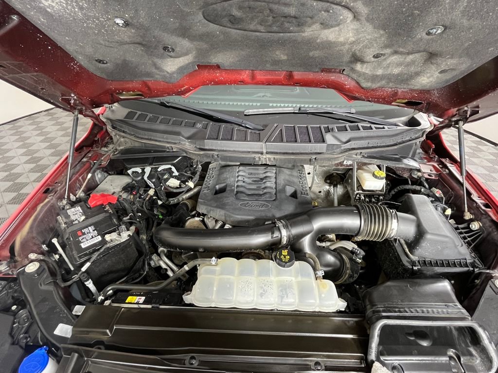 Used 2023 Ford F150 XLT w/ Trailer Tow Package image 21