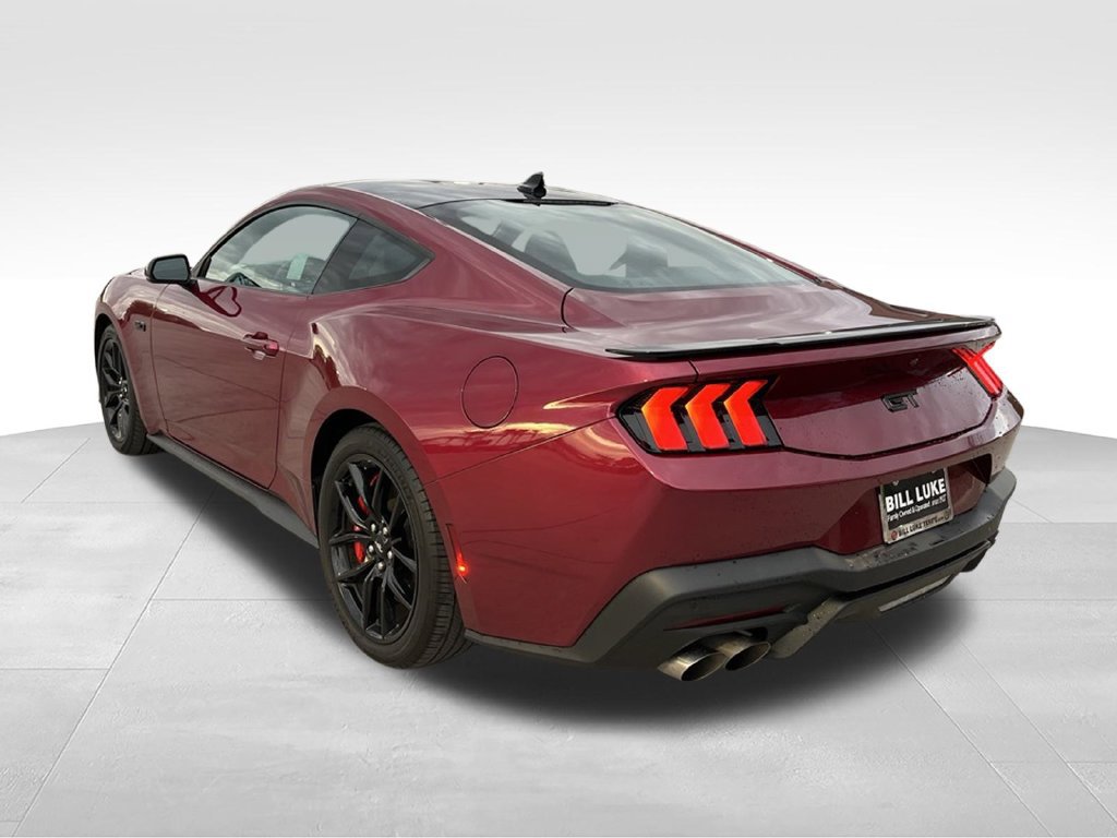 Used 2025 Ford Mustang GT Premium RWD image 9