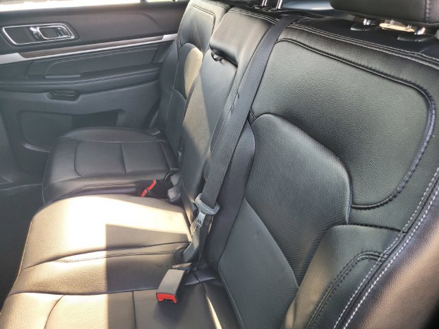 Used 2019 Ford Explorer Limited w/ Class III Trailer Tow Package FWD image 13