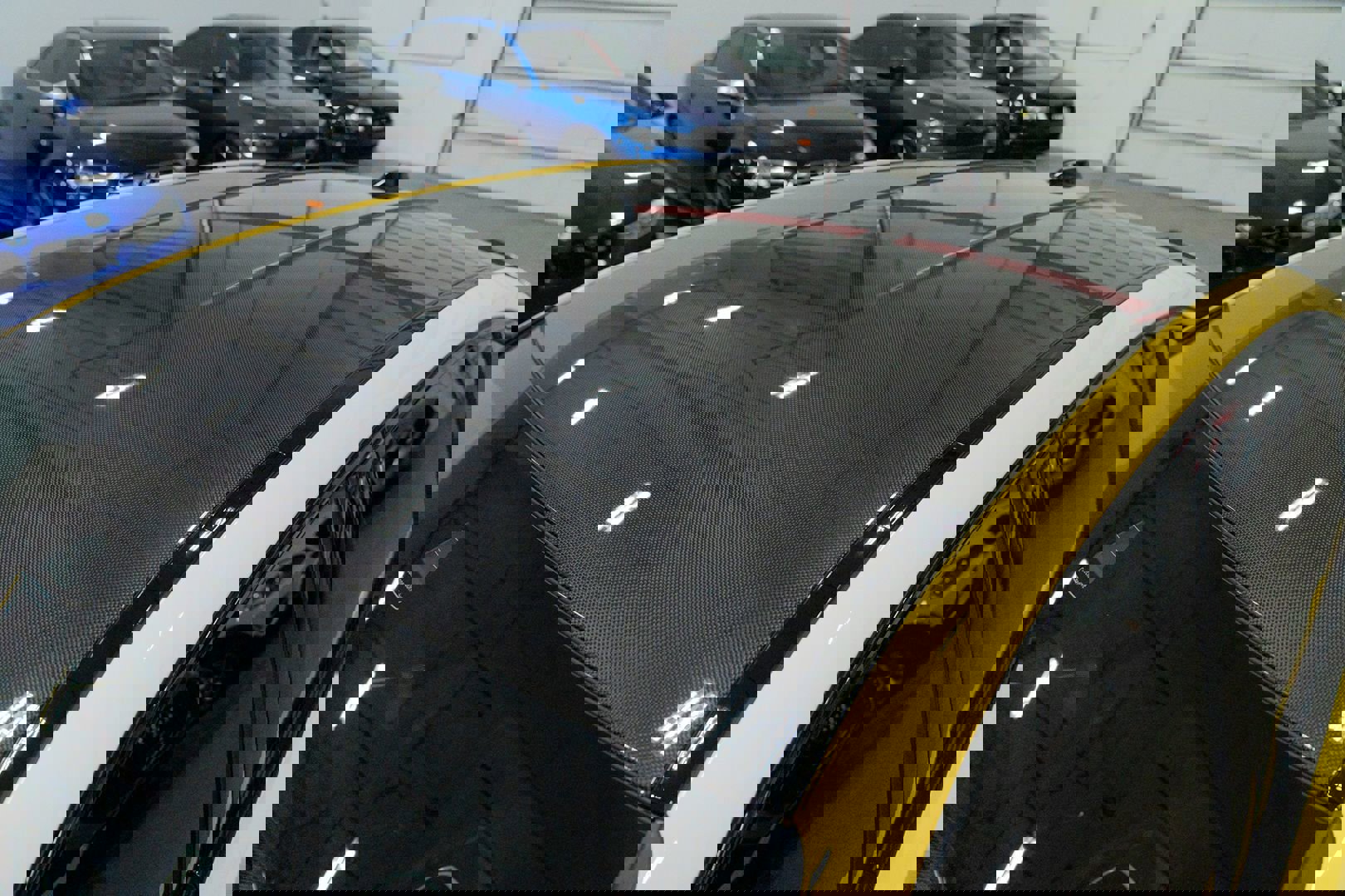 Used 2024 BMW M3 Competition w/ Parking Assistance Package image 25