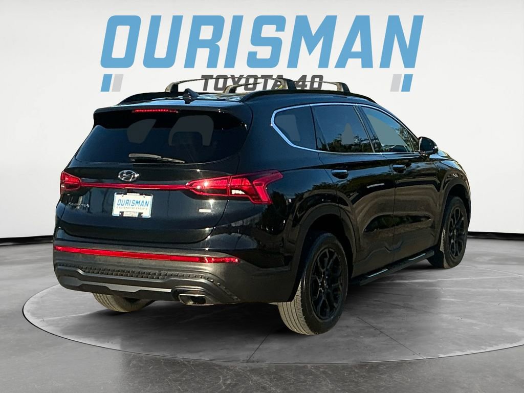 Used 2022 Hyundai Santa Fe XRT image 7