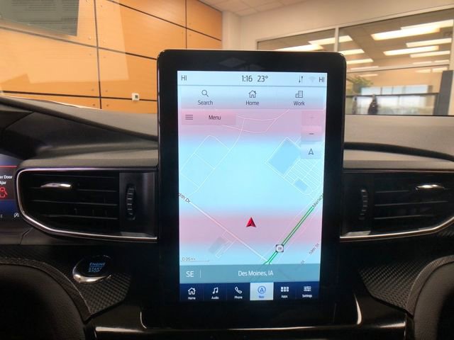 Certified 2023 Ford Explorer ST w/ Equipment Group 401A image 17