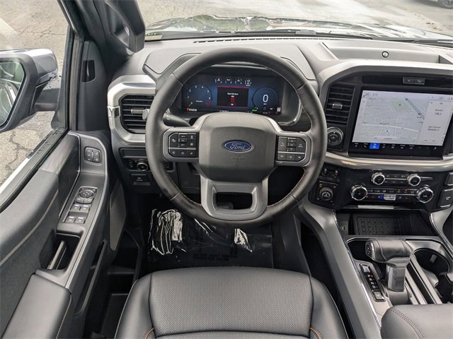 New 2025 Ford F150 Lariat w/ Equipment Group 501A Mid image 30