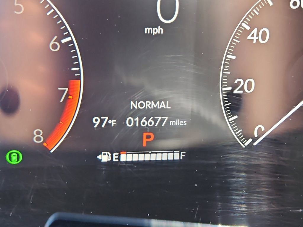 Certified 2024 Honda HR-V Sport image 13