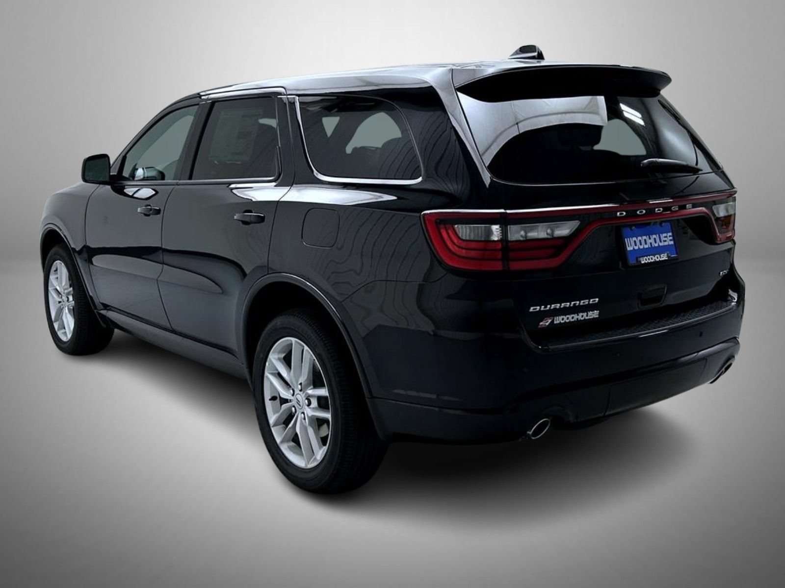 New 2026 Dodge Durango GT AWD/4WD image 7