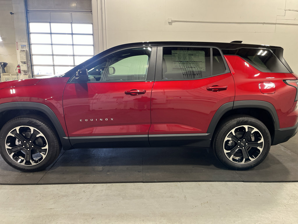 New 2026 Chevrolet Equinox LT w/ Convenience Package II AWD/4WD image 5