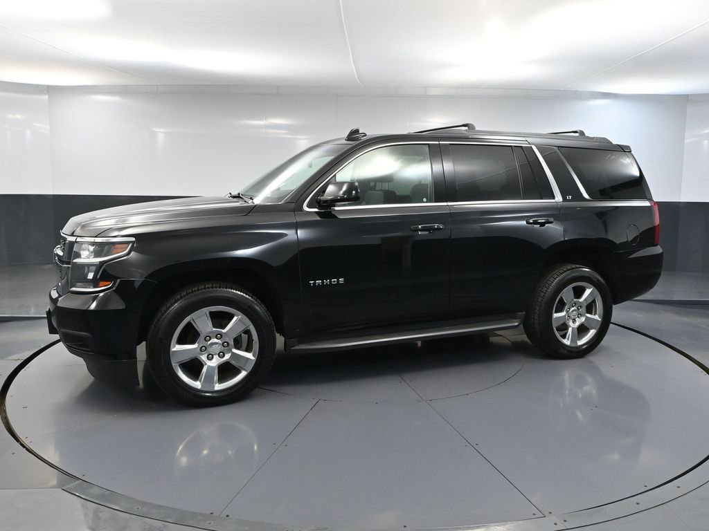 Used 2017 Chevrolet Tahoe LT image 12