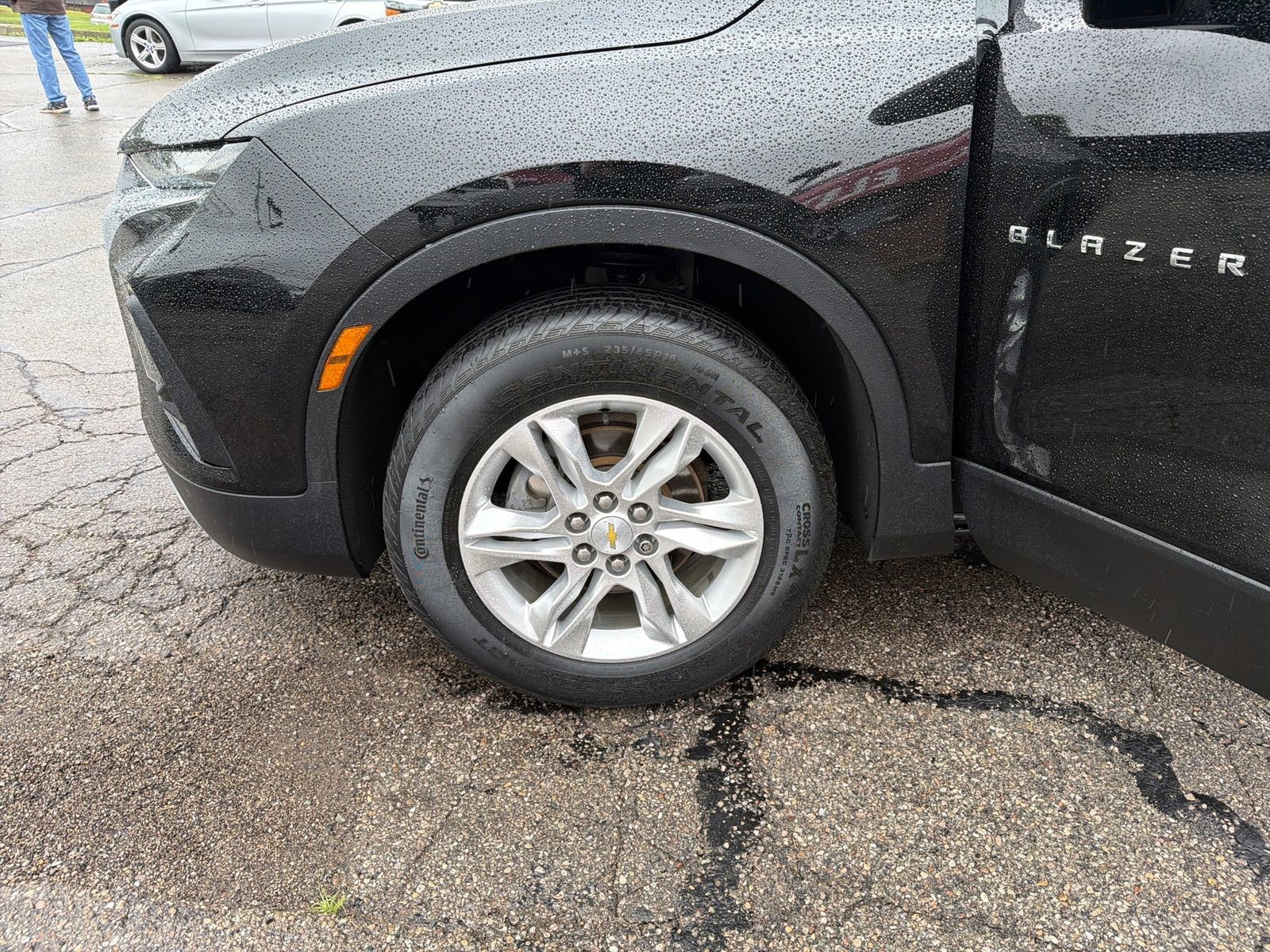 Used 2020 Chevrolet Blazer LT w/ LPO, Floor Liner Package FWD image 27