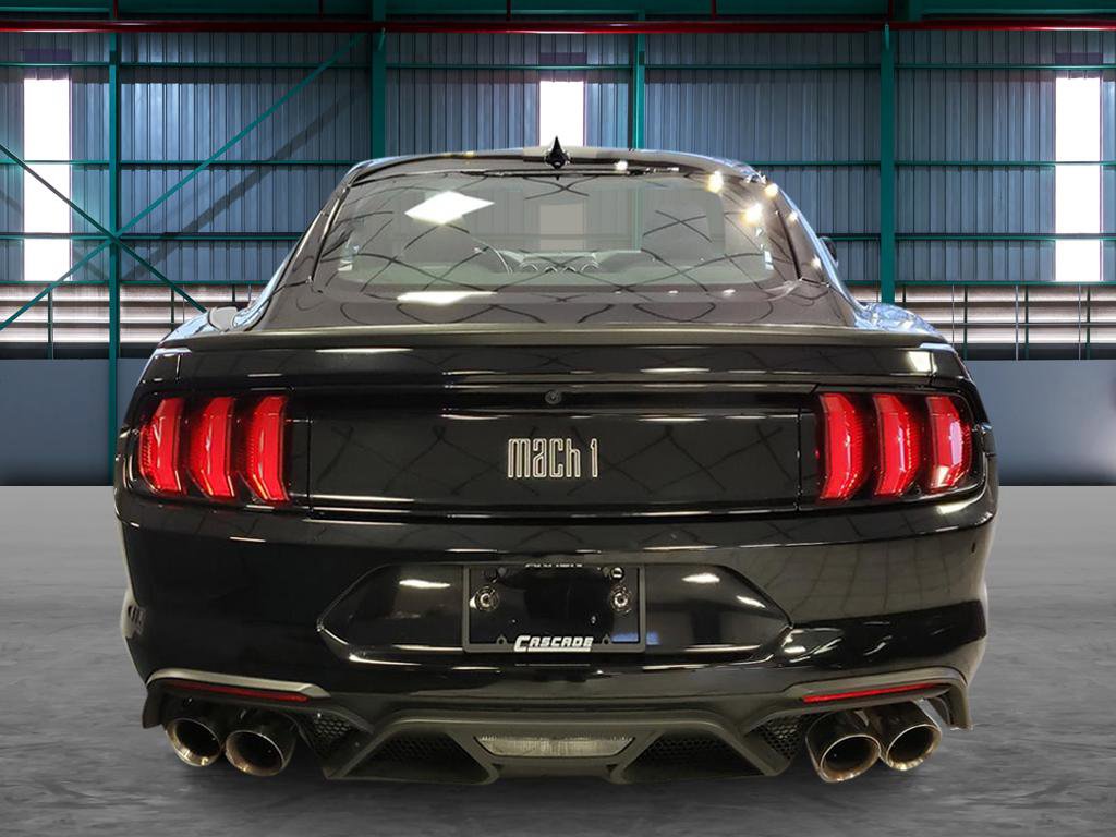 Used 2021 Ford Mustang Mach 1 image 3