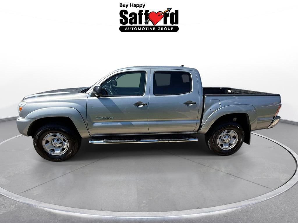 Used 2015 Toyota Tacoma PreRunner w/ SR5 Package RWD image 4