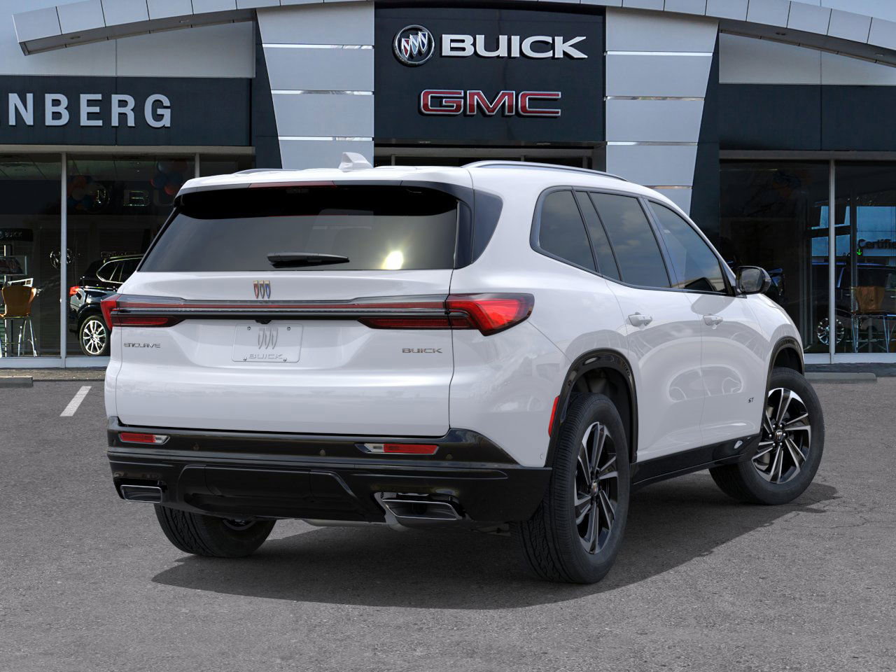 New 2026 Buick Enclave Sport Touring image 4