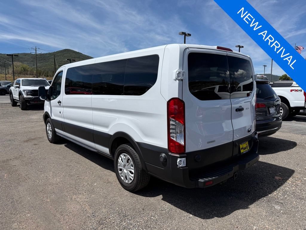 Used 2019 Ford Transit 350 XLT RWD image 5