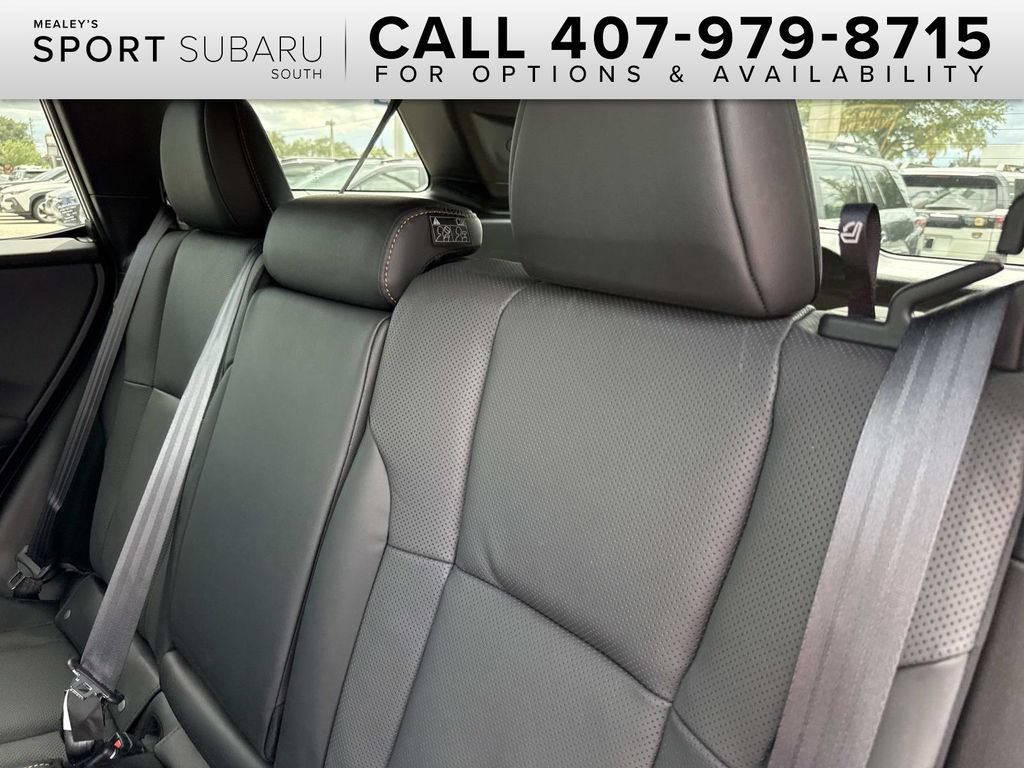 New 2026 Subaru Outback Wilderness AWD/4WD image 15