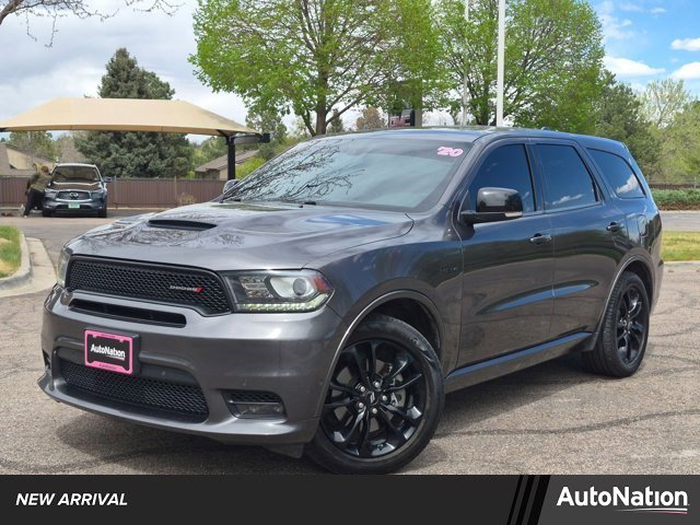 Used 2020 Dodge Durango R/T w/ Blacktop Package image 1